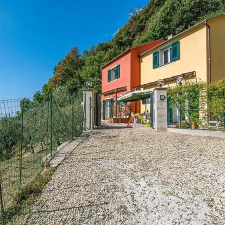 La Casa Rossa Villa Framura Exterior foto