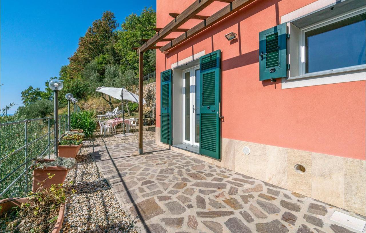 La Casa Rossa Villa Framura Exterior foto