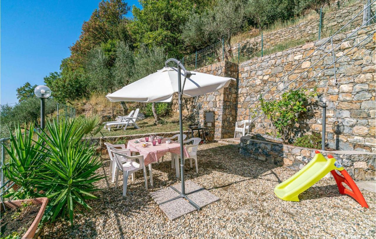 La Casa Rossa Villa Framura Exterior foto